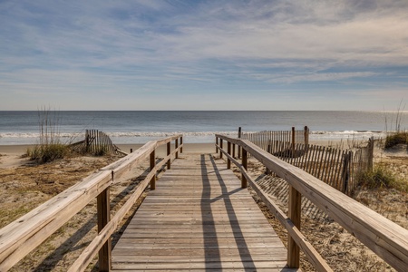 Beach Access