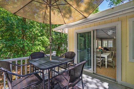Back Deck