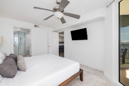 Primary King Bedroom