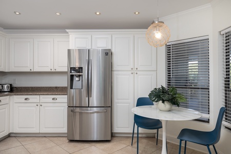 Prepare your favorite meals in this updated kitchen