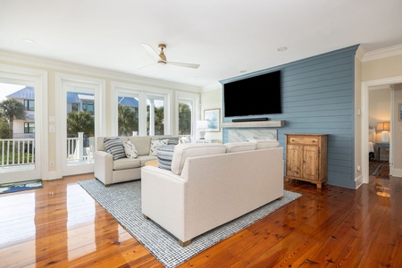 1st Floor Living Room