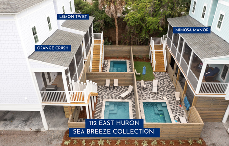 Sea Breeze Collection