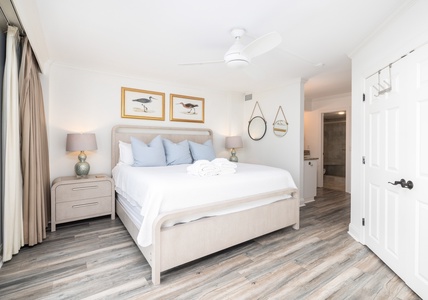 Primary King Bedroom