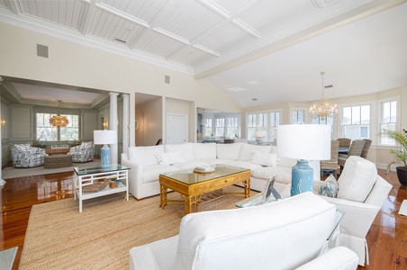 2nd Floor Living Room