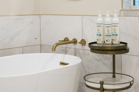 Soaking Tub