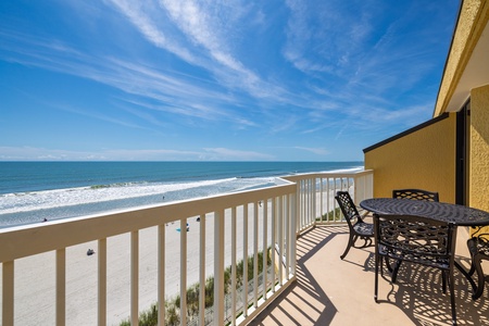 Private Balcony