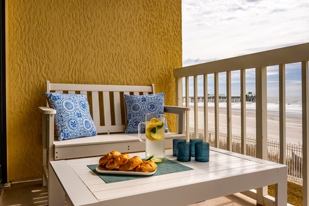 Private Terrace