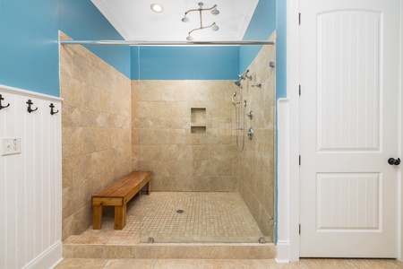 Bedroom #1 | Master Bathroom