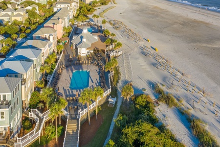 Grand Pavilion Pool and Beach