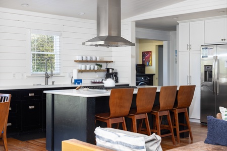 Your beautifully updated kitchen is ready for all your favorite meals