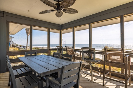 Oceanside Porch
