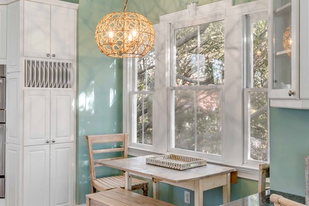 Breakfast Nook
