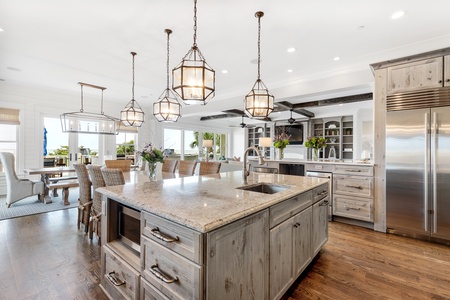 Kitchen Island