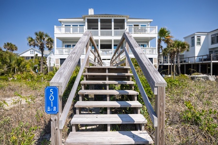 Private Boardwalk