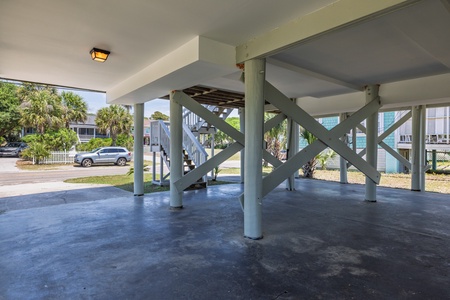 Covered Parking