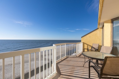 Balcony furniture