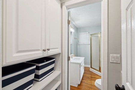 First Floor Bathroom