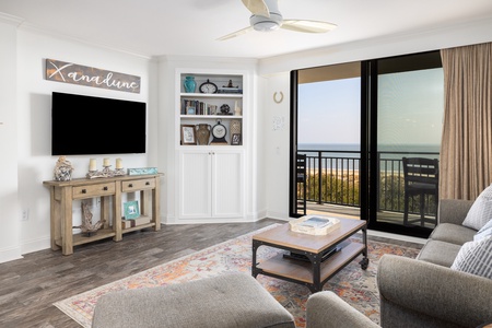 The views from this property are stunning