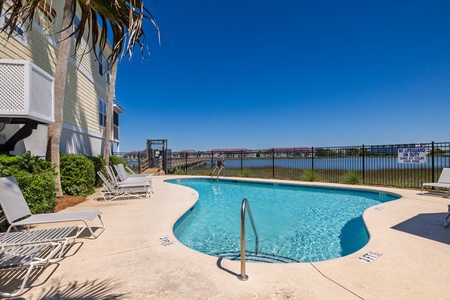 Waters Edge Pool