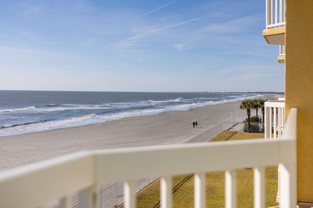 Sea Folly Balcony