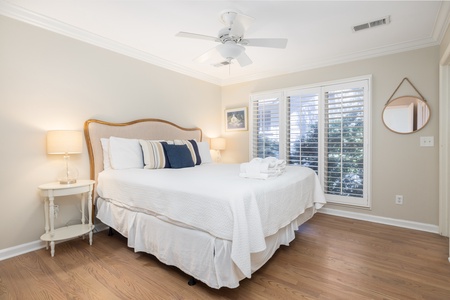 King Bedroom