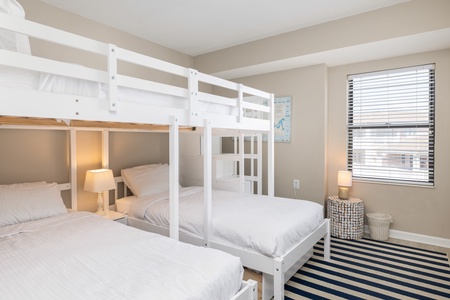 Your extra large bunk bed is perfect for kids