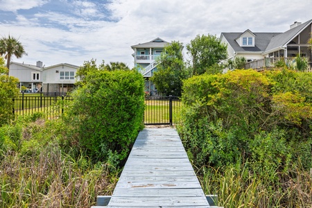 Back Dock