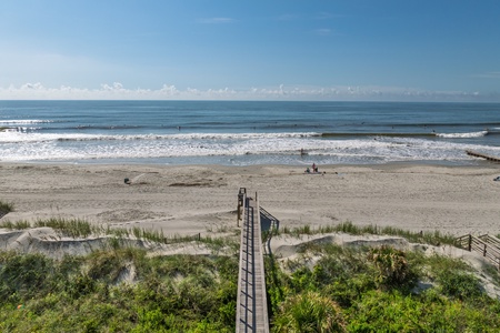 View your private boardwalk below