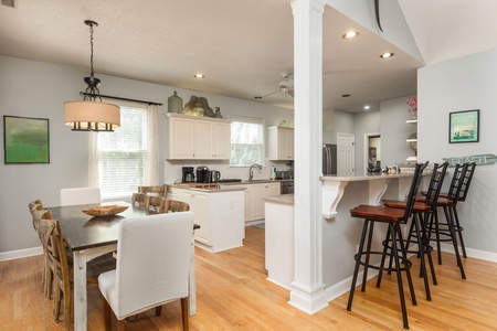 Dining Area off Kitchen