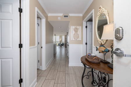 Step into your welcoming entrance hall