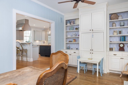 Small table for the little ones