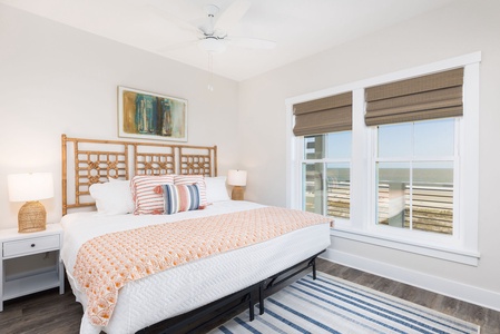 coral oceanfront king bedroom