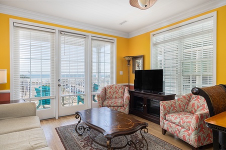 Welcome to Sea Watch, your Folly Beach escape