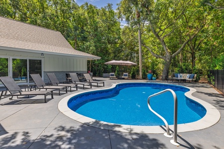 Private Pool