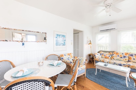 dining to living room