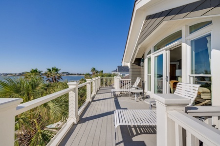 Back Balcony