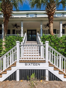 Classic low country charm