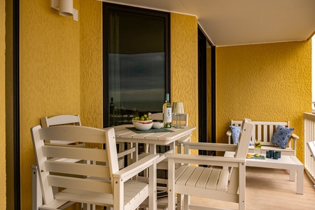 Private Terrace