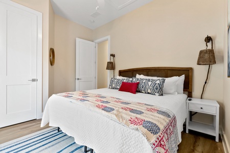 Mimosa Bedroom #4