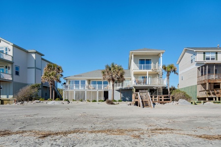 Beach view