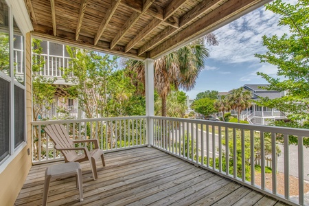 Front porch seating