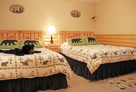 1-4 bedroom