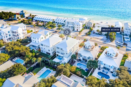 Coastal Comfort 8 Map