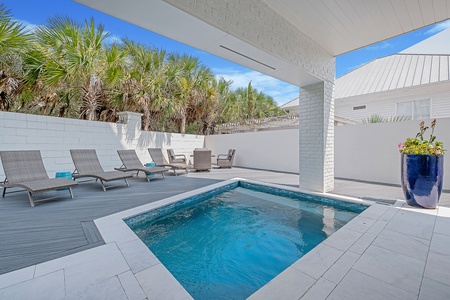 Plunge Pool