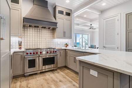2nd Floor Kitchen