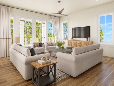 v3. living room