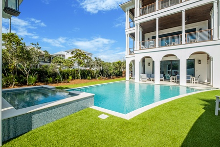 Outdoor Oasis