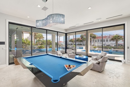 Pool Table