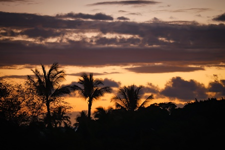 Breathtaking Big Island sunsets to end each day in paradise.