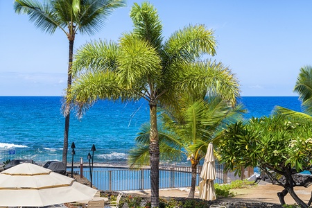View from the Lanai zoomed in